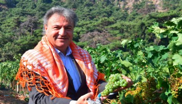 Bornova'da üretime tam destek