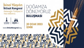 İkinci Yüzyılın İktisat Kongresi’nin uzman toplantıları “Doğamıza Dönüyoruz” ile sürüyor