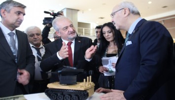 İzmir Valisi Yavuz Selim Köşger: 'İzmir teknolojik başkent olsun'