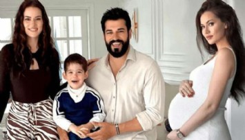 Fahriye Evcen ikinci kez anne oldu