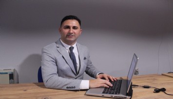 'İşkur Kazım' milletvekilliği için kolları sıvadı
