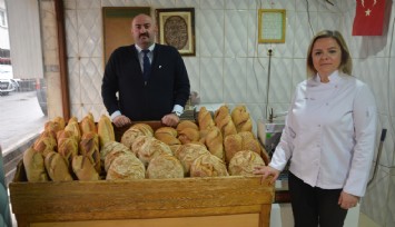İş garantili kurslarla fırıncılar yetişiyor