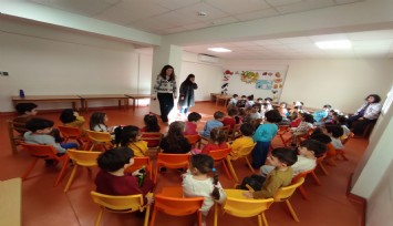 Anaokulunun ismini çocuklar belirleyecek