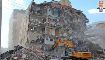 Depremde 30 kişiye mezar olan apartmanın davasında karar