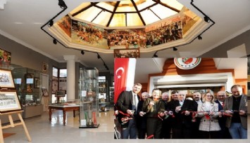 İzmir’in 110 yıllık çınarı Karşıyaka Spor Kulübü müzesine kavuştu
