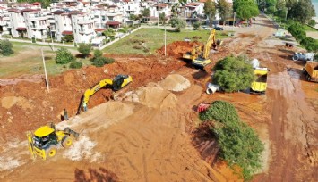 Didim'e dev yatırım