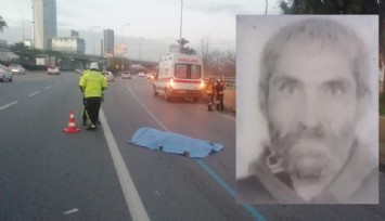 Hem çarptı hem de durmadı: Metrelerce savrulan yaya hayatını kaybetti