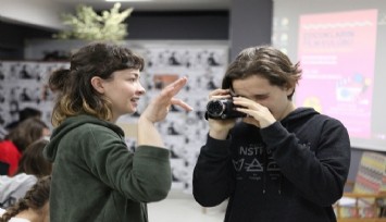 İzmir’de ‘Çocukların Film Kulübü’ başlıyor