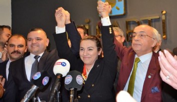 İYİ Parti İzmir’de seçim günü: iki aday yarıştan çekildi, Ülkü Doğan’a destek verecekler