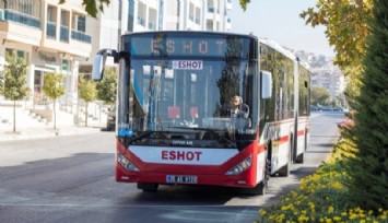 ESHOT’tan 3 yeni hat daha