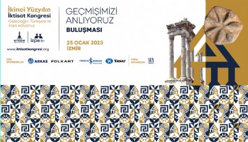 İkinci Yüzyılın İktisat Kongresi buluşmaları 'Geçmişi Anlıyoruz' ile devam ediyor