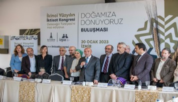 İkinci Yüzyılın İktisat Kongresi’nin ilk tema sponsoru Sun Tekstil oldu
