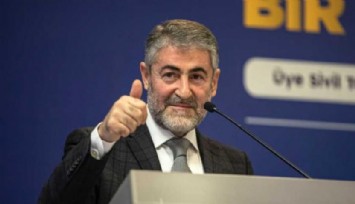 Bakan Nebati'den dikkat çeken döviz, enflasyon ve EYT açıklaması