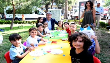 Bornova 2022’de kültür etkinlikleri ile renklendi