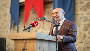 İzmir'i Yazıyorum projesi tanıtıldı