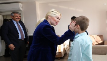 Çöp evde bulunan Cem Muhammet'den sevindiren haber