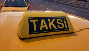 İzmir'de taksiye zam geldi!