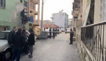 Bayraklı'da sokak ortasında silahlar konuştu: 3 yaralı