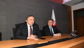 CHP Yerel Yönetimlerden Sorumlu Genel Başkan Yardımcısı Torun: Bornova İzmir’in gurur kaynağı