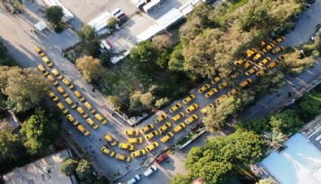 İzmir’de taksimetre ayarları güncelleniyor