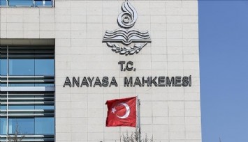 AYM'den HDP kararı!