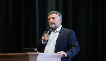 Başkan Sandal: 'Bayraklı'nın kaderini değiştireceğiz'