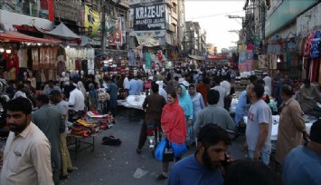 Pakistan'da gizemli solunum hastalığı