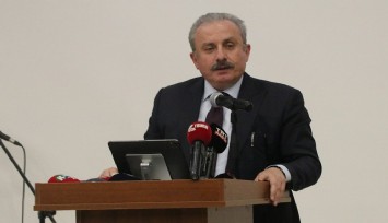 TBMM Başkanı Şentop: 'Meclisin karar almasına gerek yoktur'