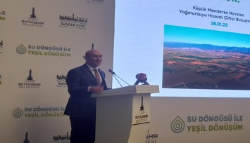 Başkan Soyer: Köylüyü milletin efendisi yapana kadar mücadele edeceğiz