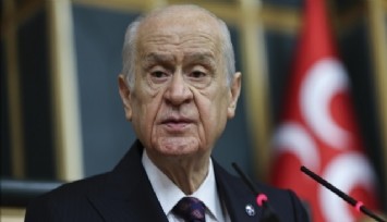 Bahçeli: Cumhurbaşkanı Erdoğan'ın adaylığı hukuki ve ahlakidir