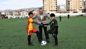 Bornova Belediyesi’nden sömestr şenliği