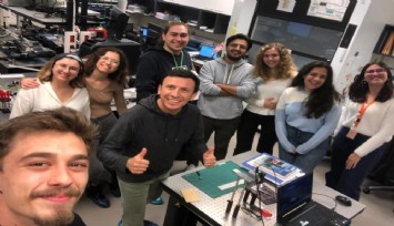 Yemek borusu kanserine karşı umut veren buluş