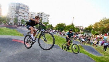 Karşıyaka'da 4-5 şubat çocuklara ait olacak
