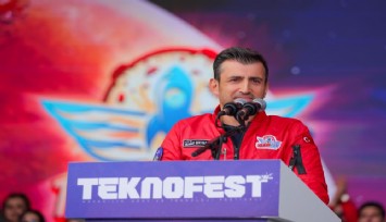 TEKNOFEST’ten 100. yıla özel 1 yılda 3 festival 4,5 milyon ziyaretçi