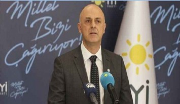 Özlale'den adaylıktan çekilme yorumu: Tunç Bey'in kendi temennisi o
