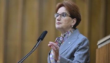 Özlale'nin adaylığı geri çekilir mi?' tartışması... Akşener noktayı koydu!