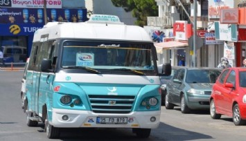 Minibüsçülerin Başkanı’na göre… Toplu ulaşım 21 lira olmalı!