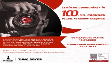 Fotoğrafçılar deklanşöre Cumhuriyet’in 100’üncü yılı için basacak