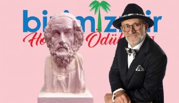 Bizimizmir'in Homeros ödülleri sahiplerini buluyor