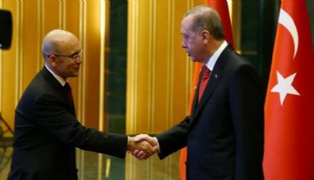 Erdoğan: Mehmet Şimşek’e karışmıyorum