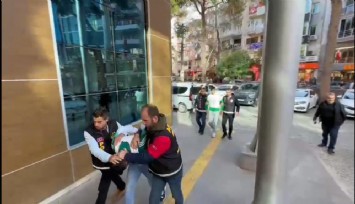 İzmir'de düğünü kana bulayan zanlı tutuklandı