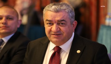 CHP'li Bedri Serter'den adaylık yanıtı 'Partim nerede olmamı isterse orada olurum'