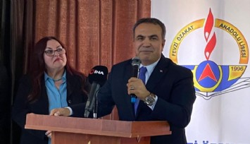 İzmir'de bu sefer ders zili onlar için çaldı