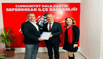 CHP Meclis Üyesi Sefer Topçu: Bu sefer Seferihisar'a Sefer diyorum