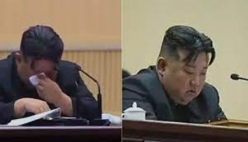 Kim'den ağlayarak çocuk yapın çağrısı