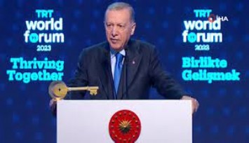 Cumhurbaşkanı Erdoğan: 'Netanyahu Lahey Adalet Divanı’nda kesinlikle yargılanacaktır'