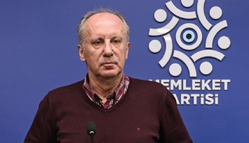İnce'den CHP'ye İzmir uyarısı: Yanlış adayla kaybedilir