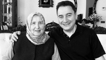 Ali Babacan'ın acı günü