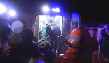 Zonguldak’ta facia üstüne facia: İkini heyelanda 21 işçi yaralandı