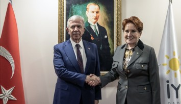 CHP ve İYİ Parti'den Ankara ittifakı